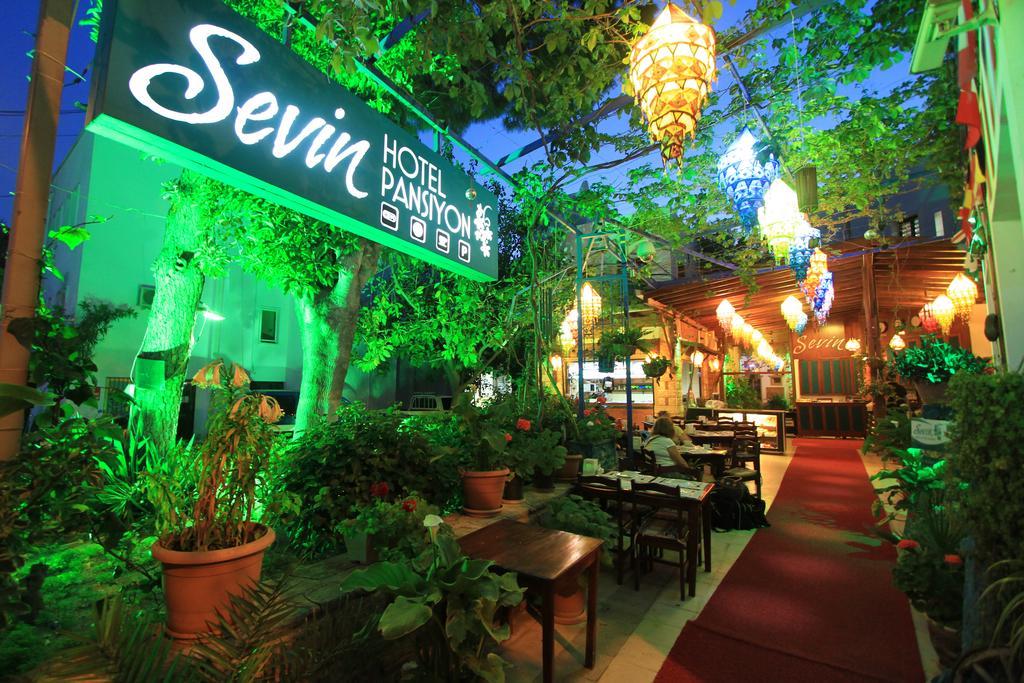 Sevin Hôtel 2*